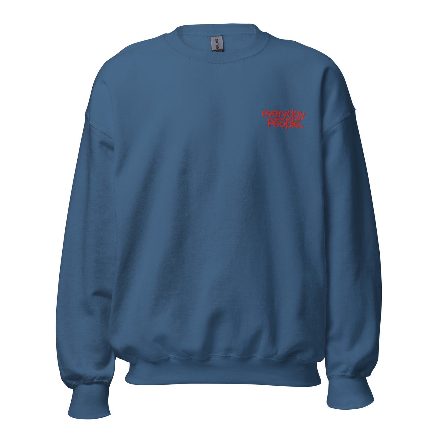 Wordmark Crewneck