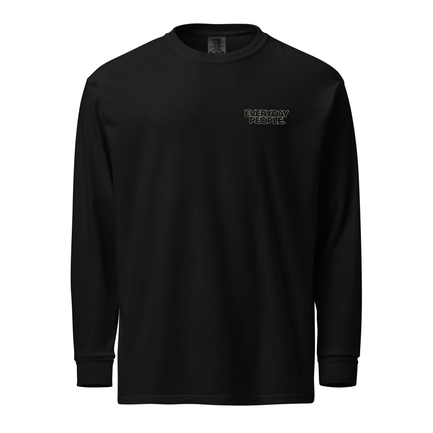 "Magazine Issue no.1" Long Sleeve