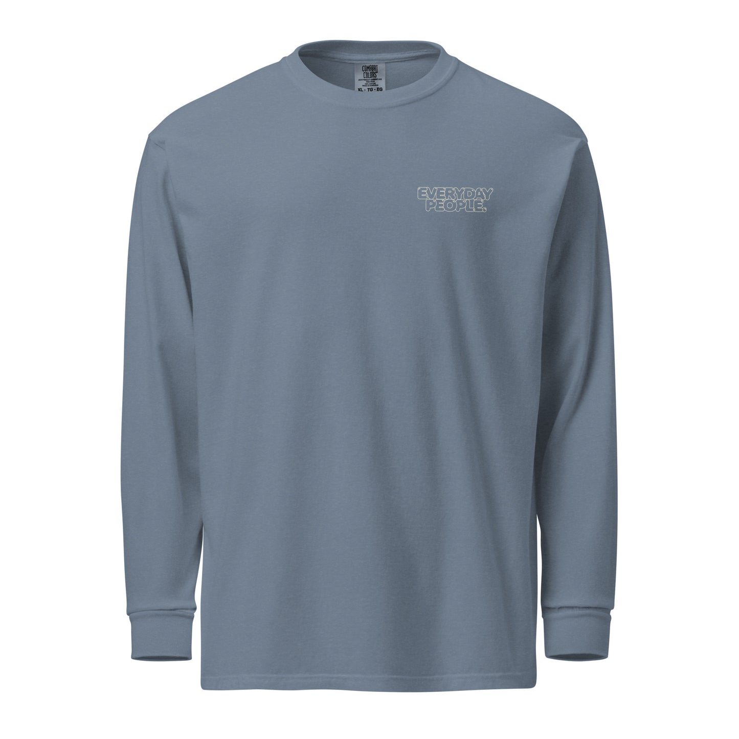 "Magazine Issue no.1" Long Sleeve