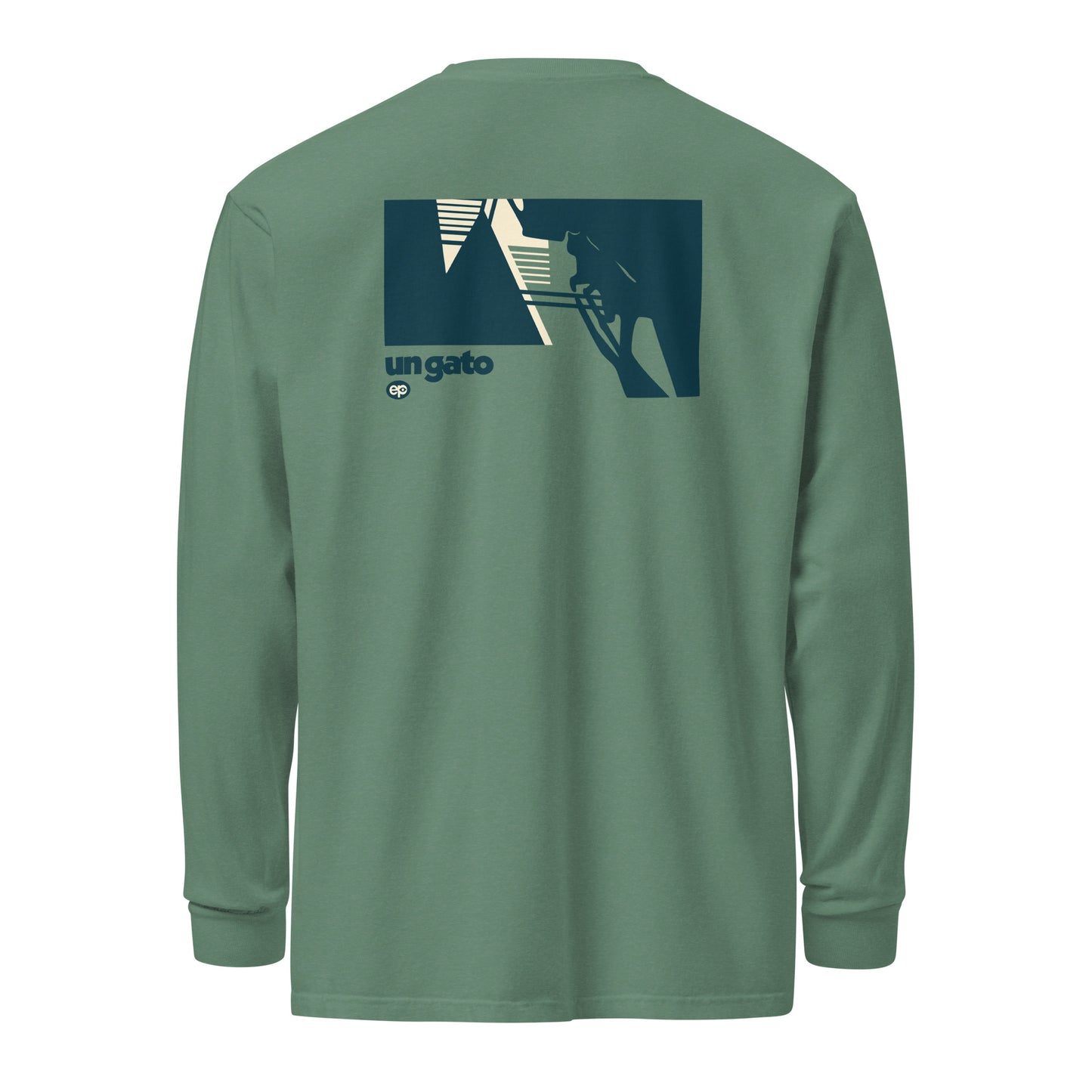 "Un Gato" Long Sleeve