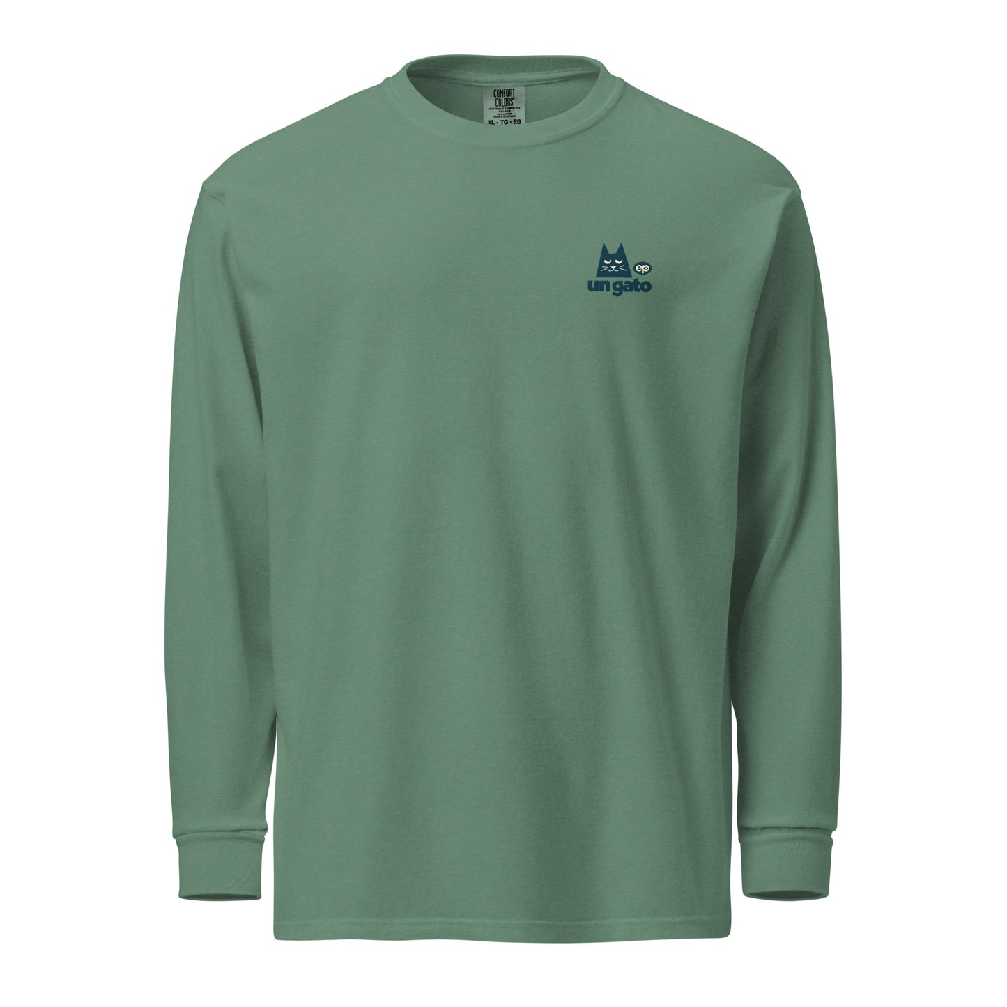 "Un Gato" Long Sleeve