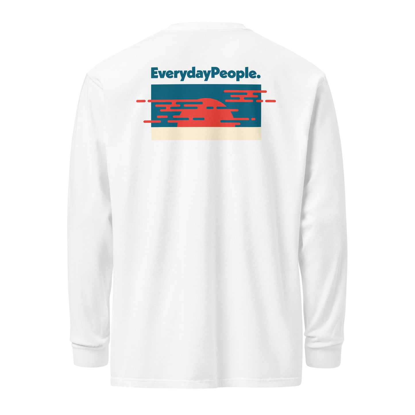 "Sunset" Long Sleeve