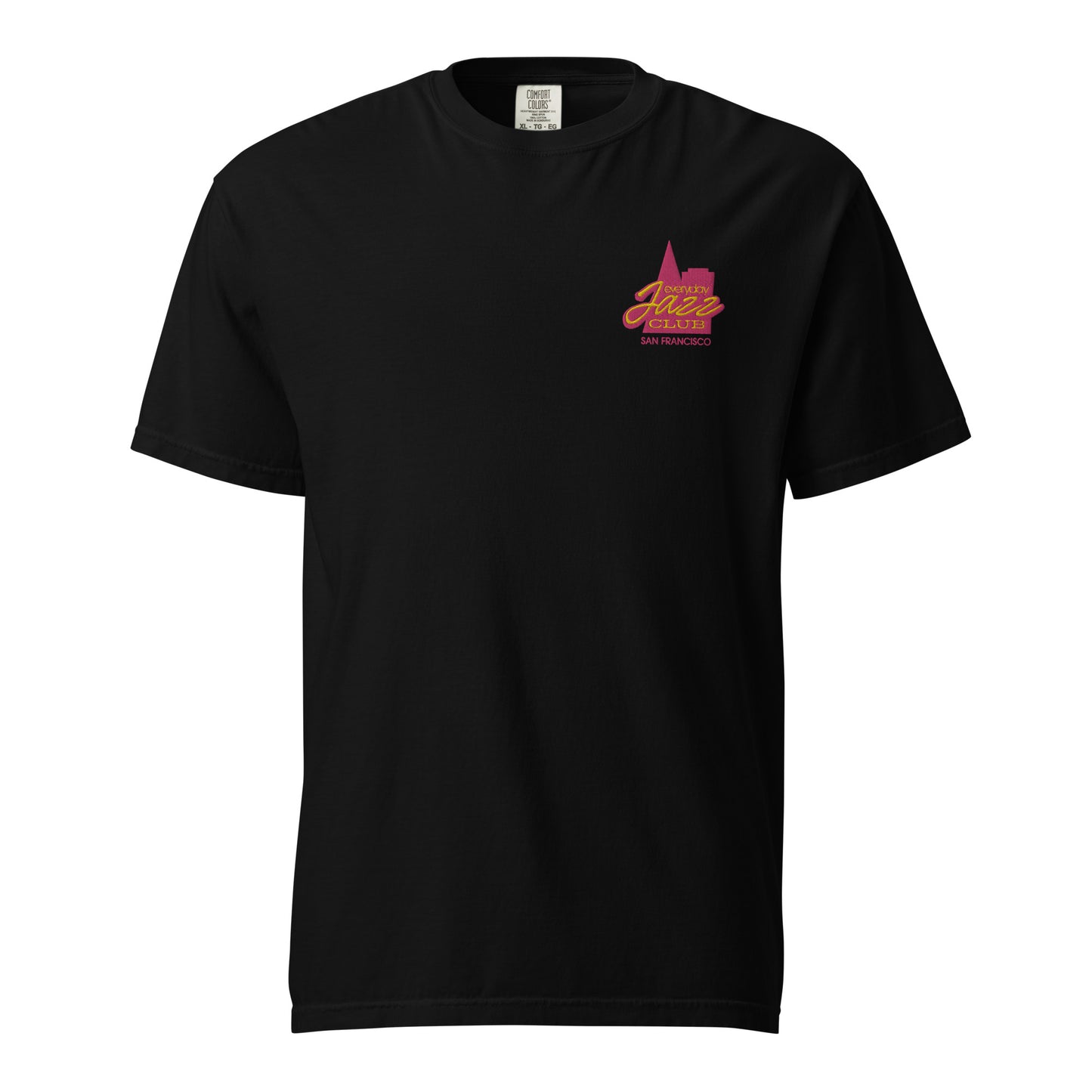 "Jazz Club" Tee