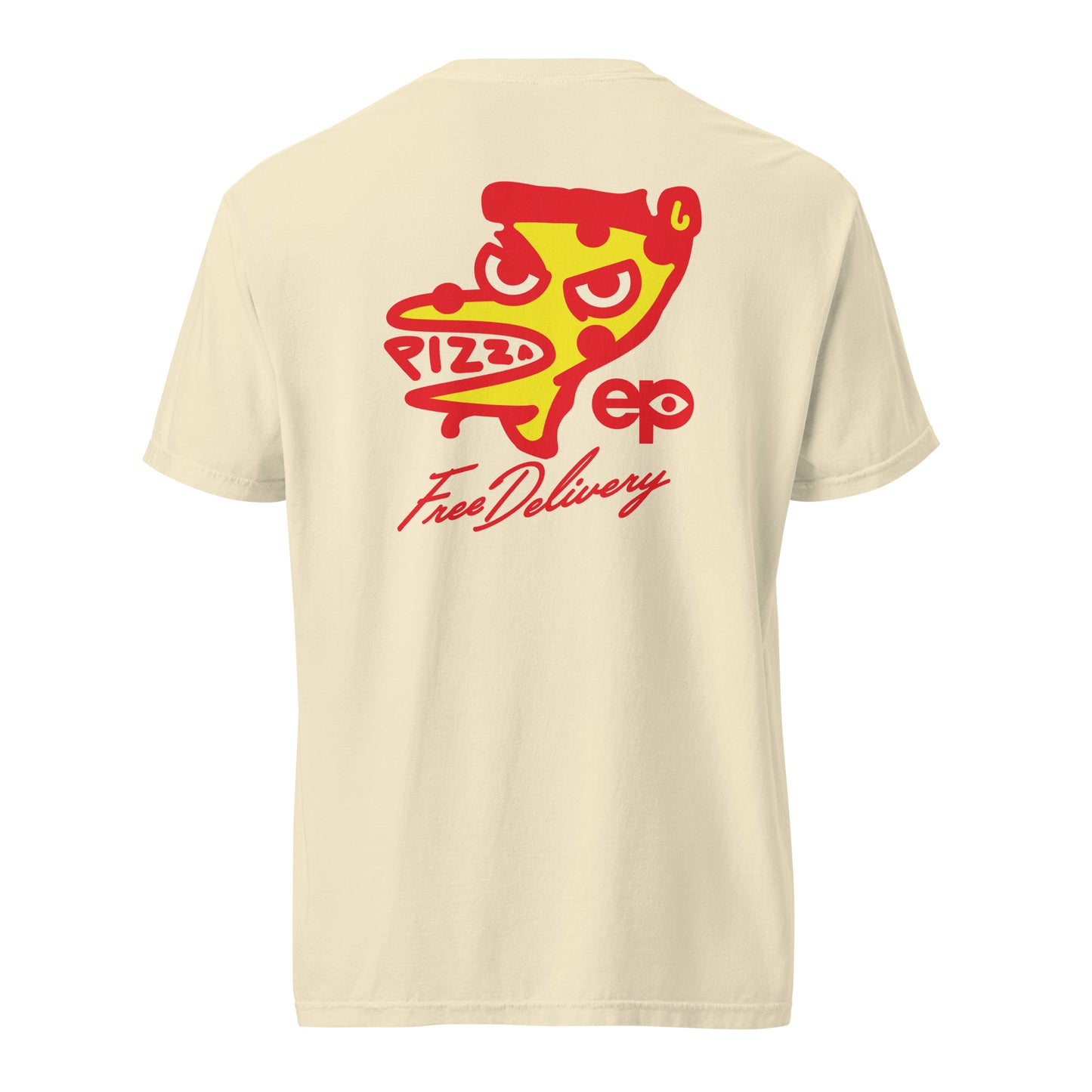 "Pizza Monster" Tee