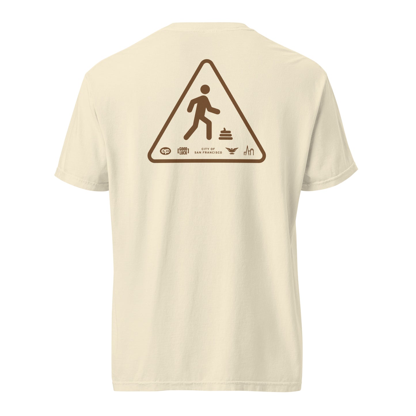 "Watch Your Step" Tee