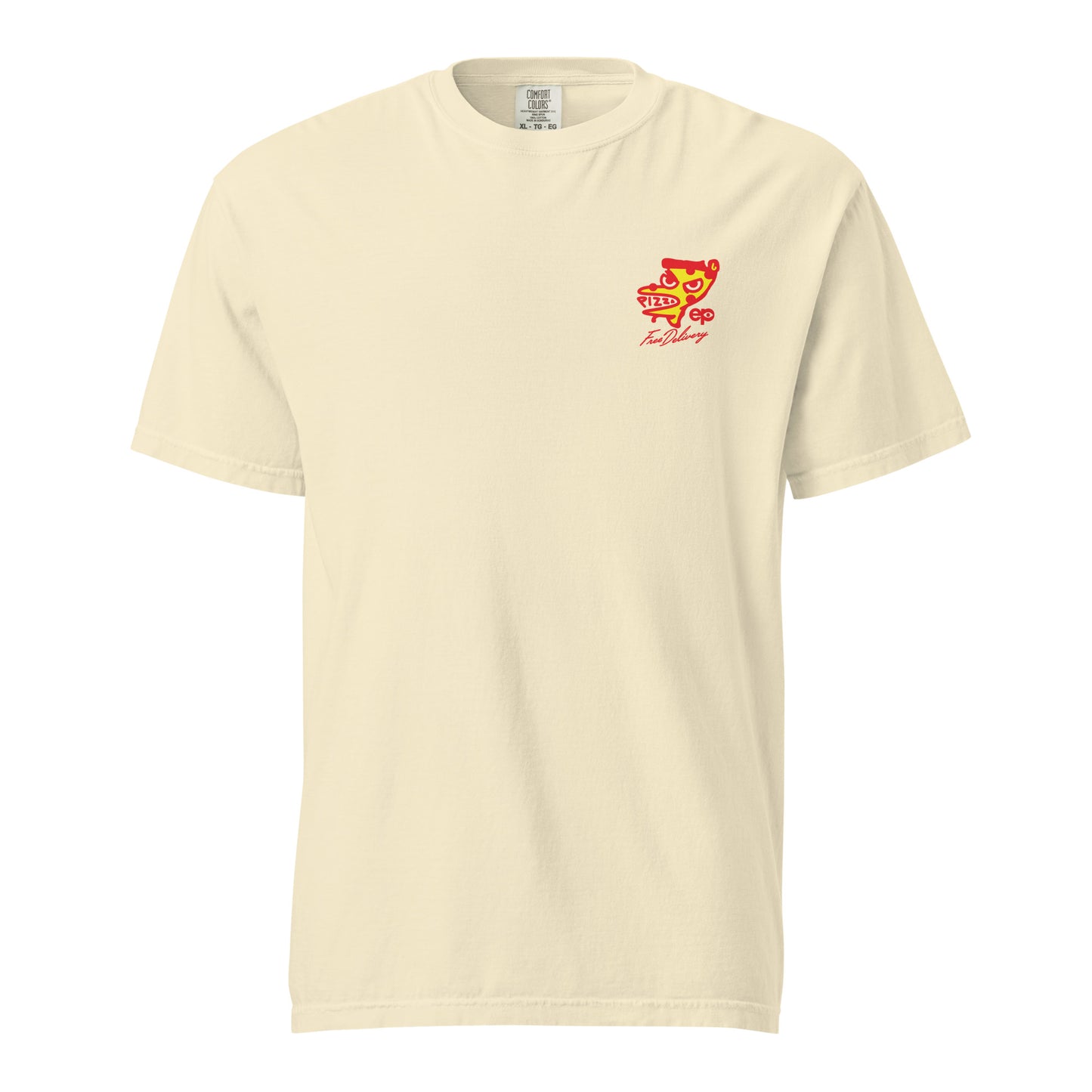 "Pizza Monster" Tee