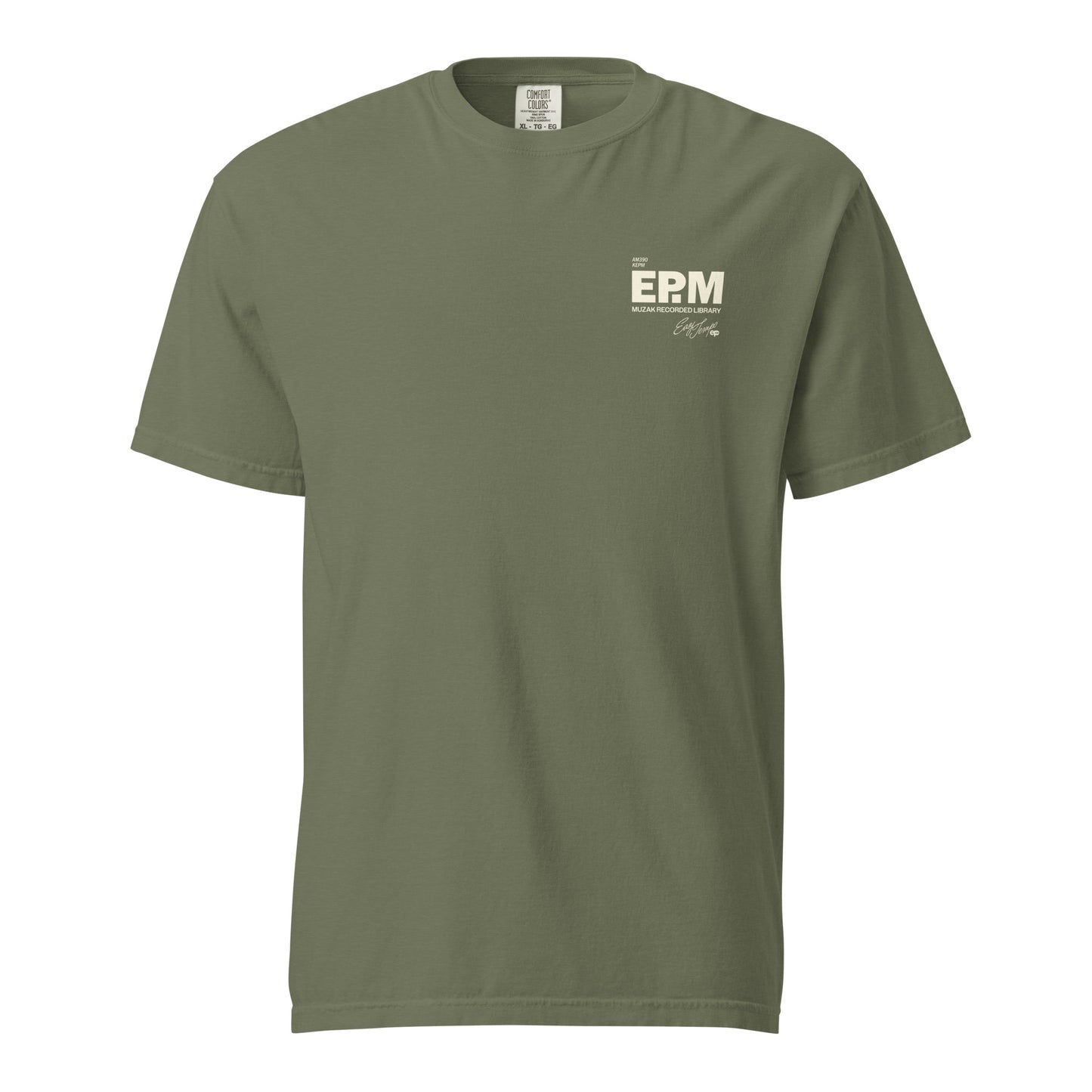 "EP.M Radio" Tee