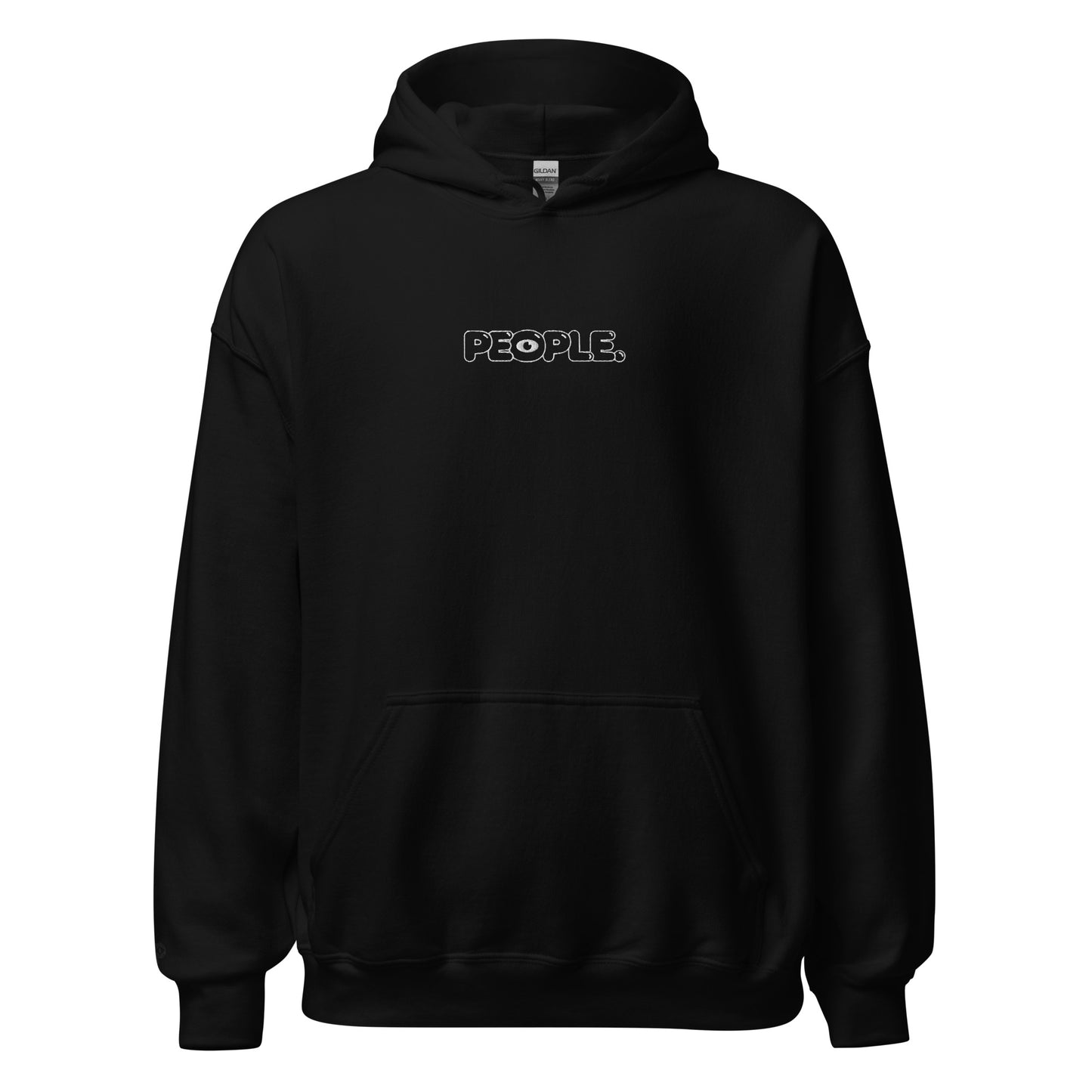 "People." Hoodie
