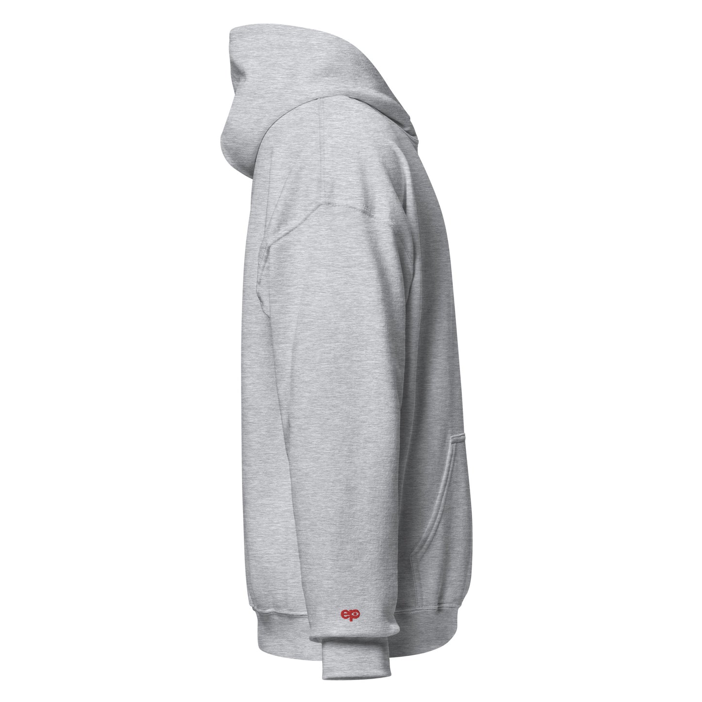"Graphics Club" Zip Hoodie