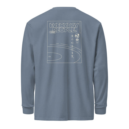 "Magazine Issue no.1" Long Sleeve
