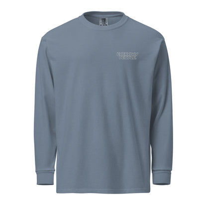 "Magazine Issue no.1" Long Sleeve