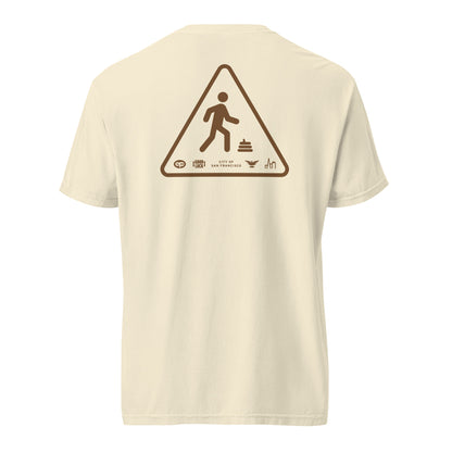 "Watch Your Step" Tee