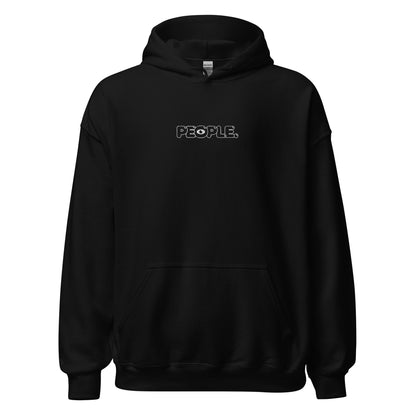 "People." Hoodie