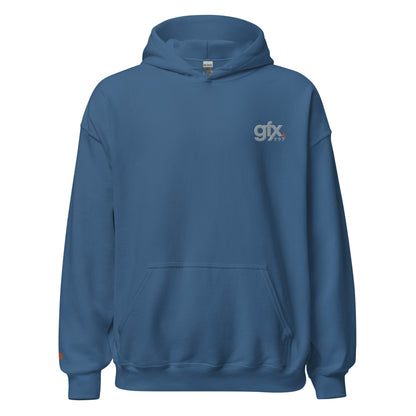 "Graphics Club" Hoodie