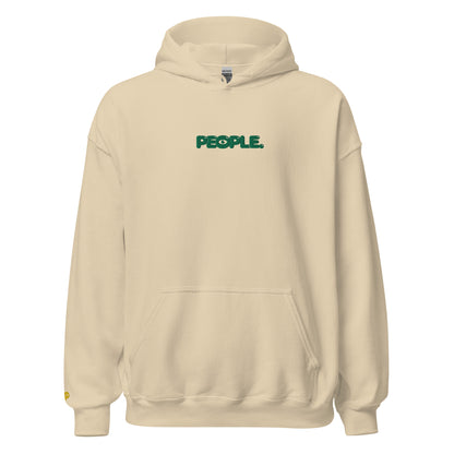 "People." Hoodie